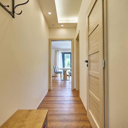 Apartman Pod Plesivcem Abertamy Exterior foto