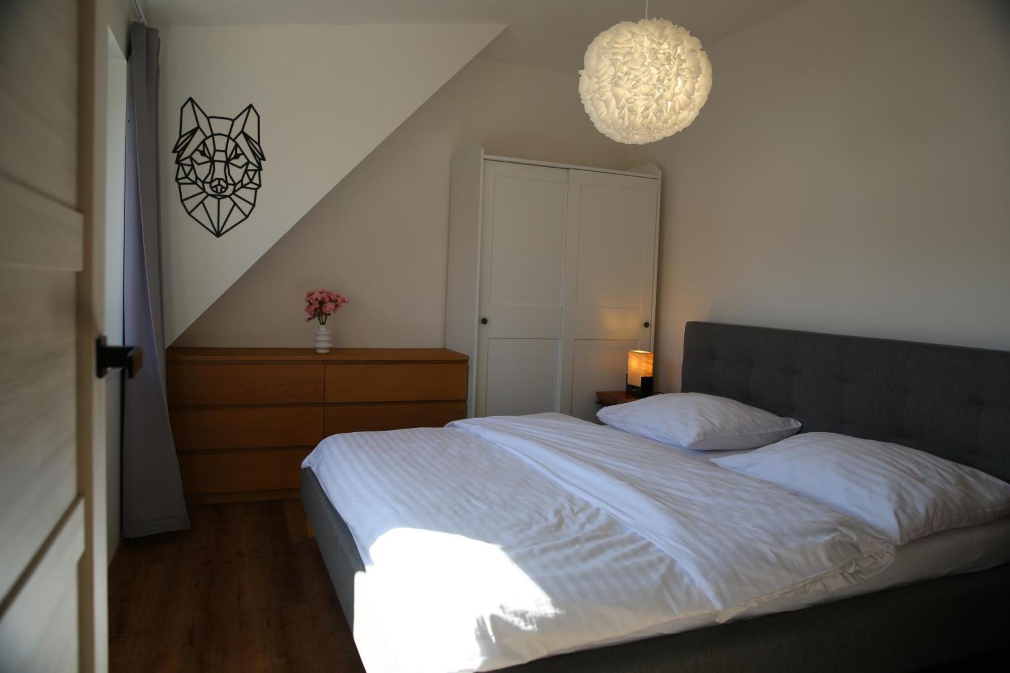Apartman Pod Plesivcem Abertamy Exterior foto